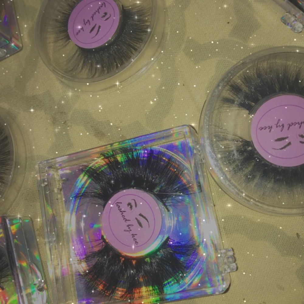 3D Mink lashes